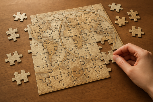 Piece by Piece: The Timeless Appeal of Jigsaw Puzzles
